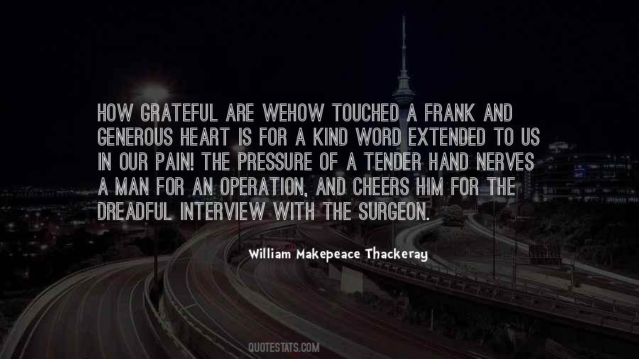 Quotes About A Kind Heart #306820