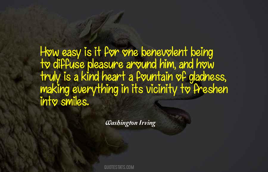 Quotes About A Kind Heart #530823