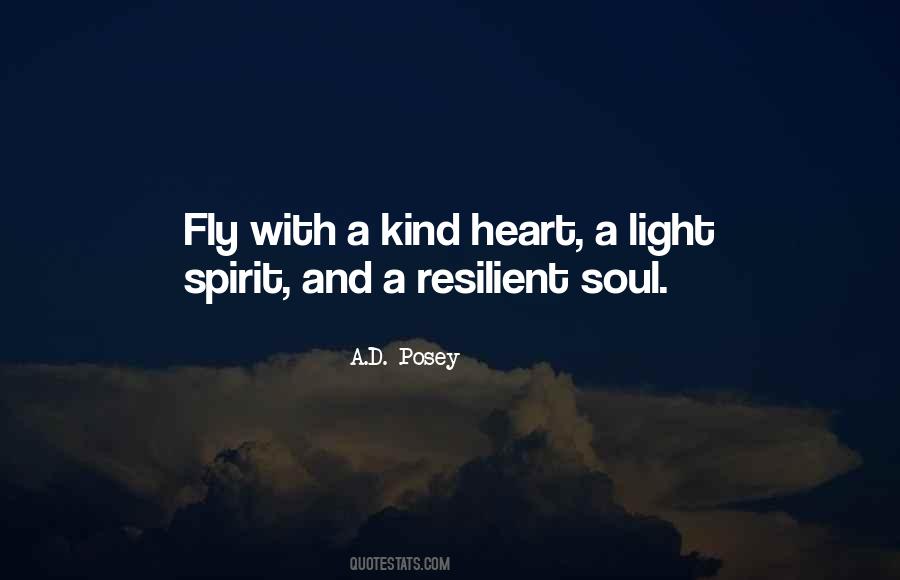 Quotes About A Kind Heart #991276