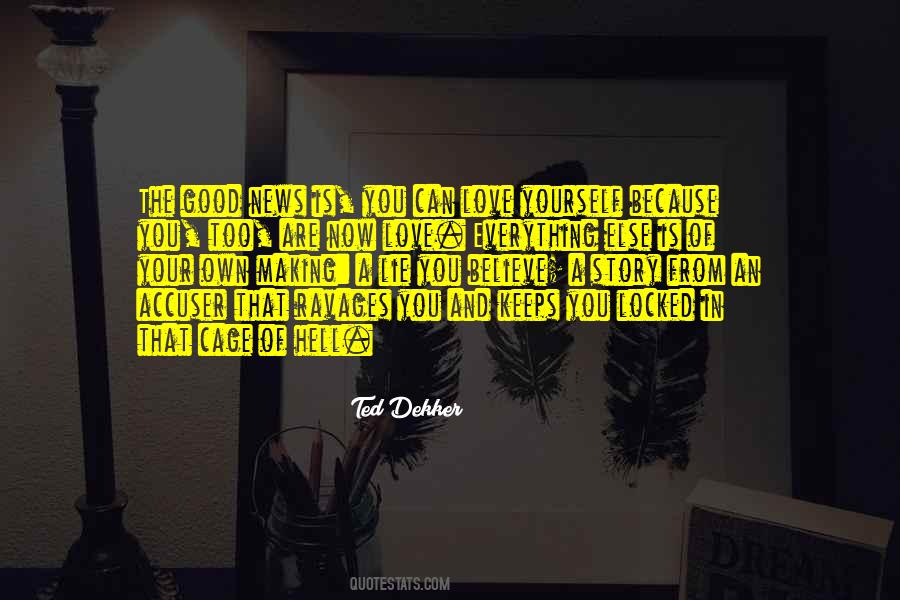 Story From Quotes #1066810