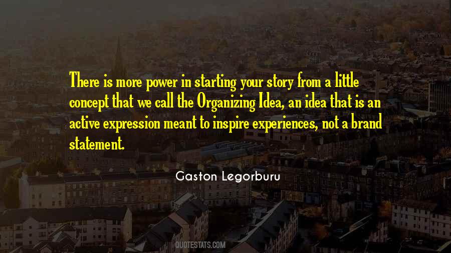 Story From Quotes #1083680