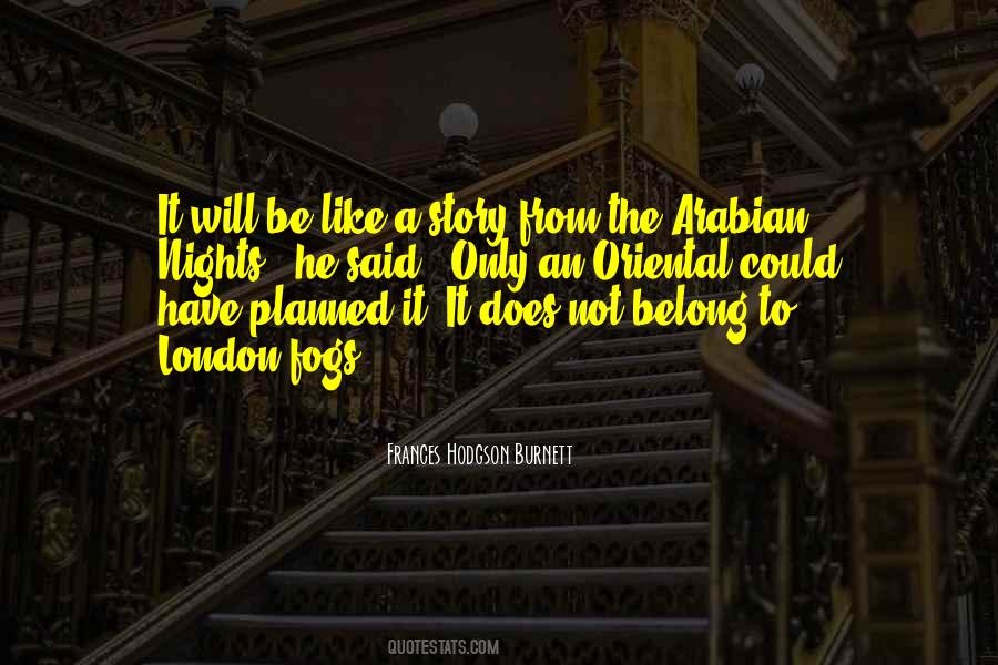 Story From Quotes #1384434