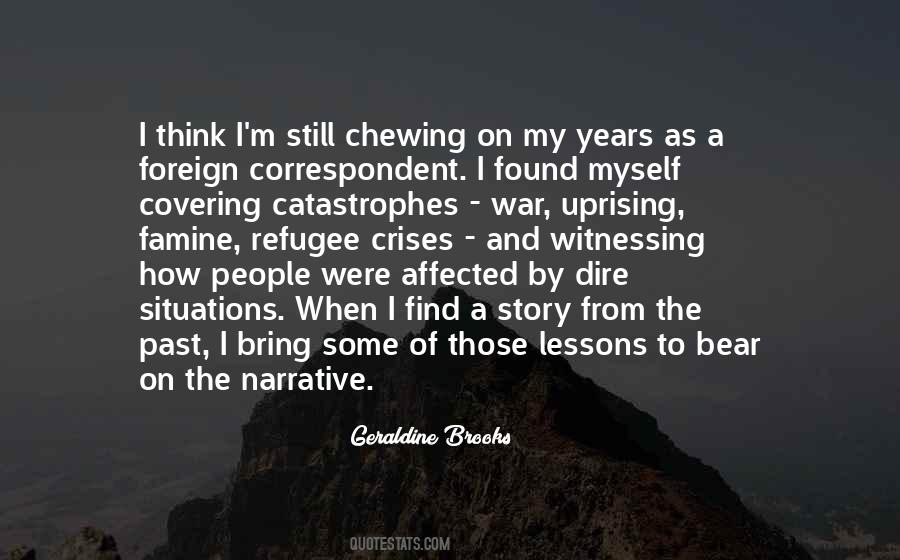 Story From Quotes #1455789