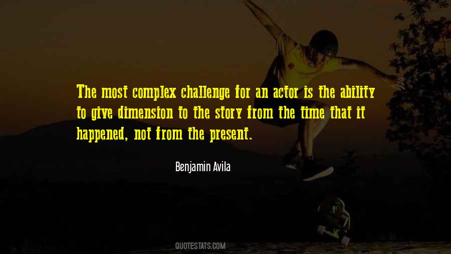 Story From Quotes #1632302