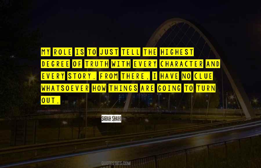 Story From Quotes #1760496