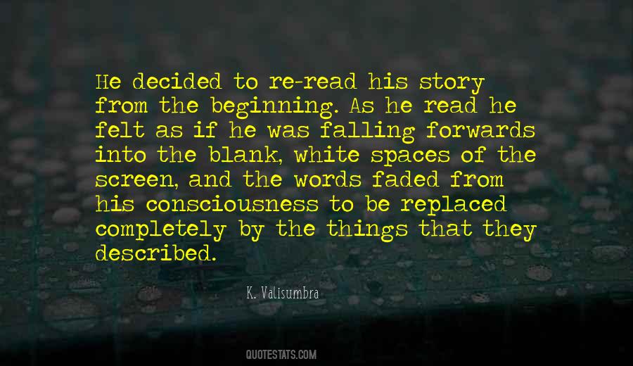 Story From Quotes #1793710