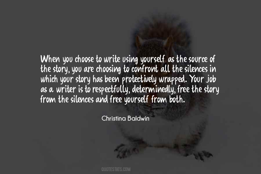 Story From Quotes #322897