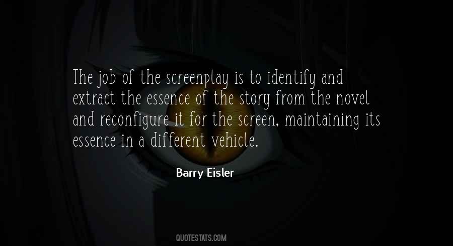 Story From Quotes #505085