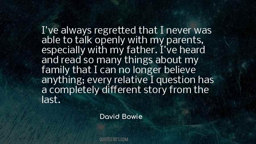 Story From Quotes #696603