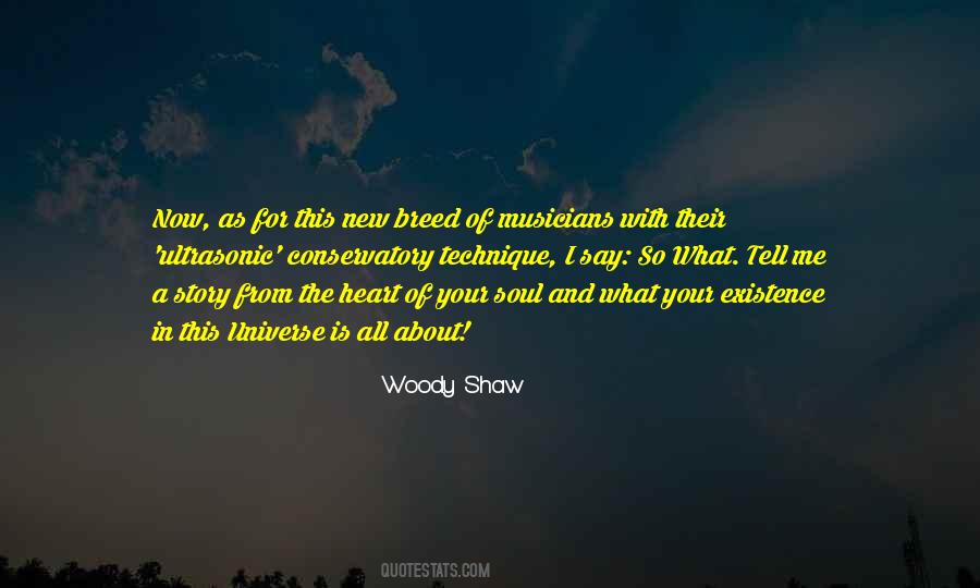 Story From Quotes #764286