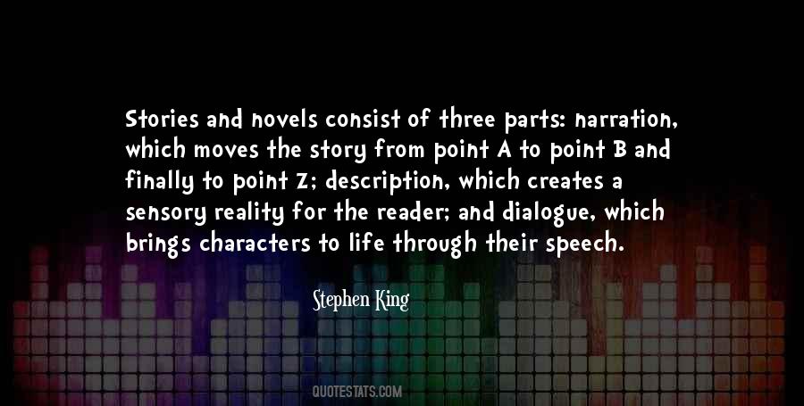 Story From Quotes #85537
