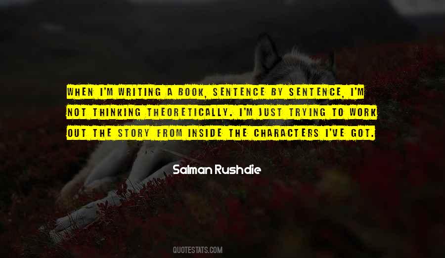 Story From Quotes #857410