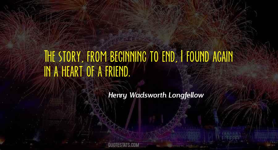 Story From Quotes #945912