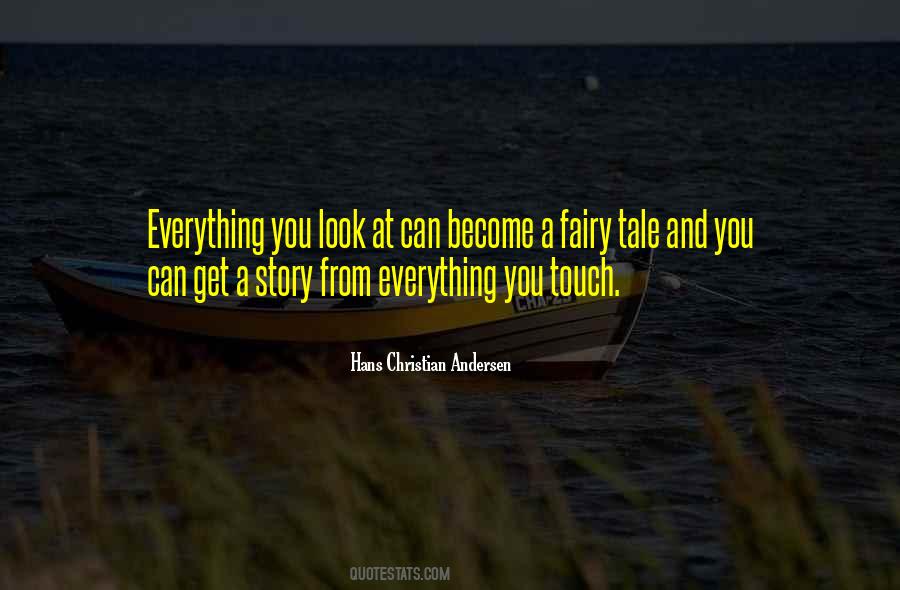 Story From Quotes #999144