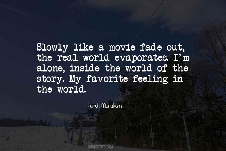 Quotes About I M Alone #1780979