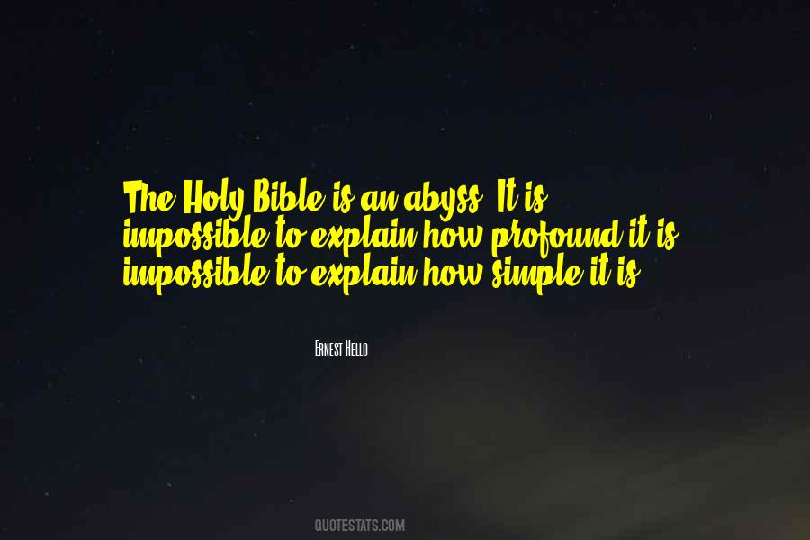Quotes About Simple Hello #658108