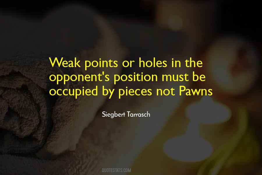 Quotes About Chess Pawns #1622760