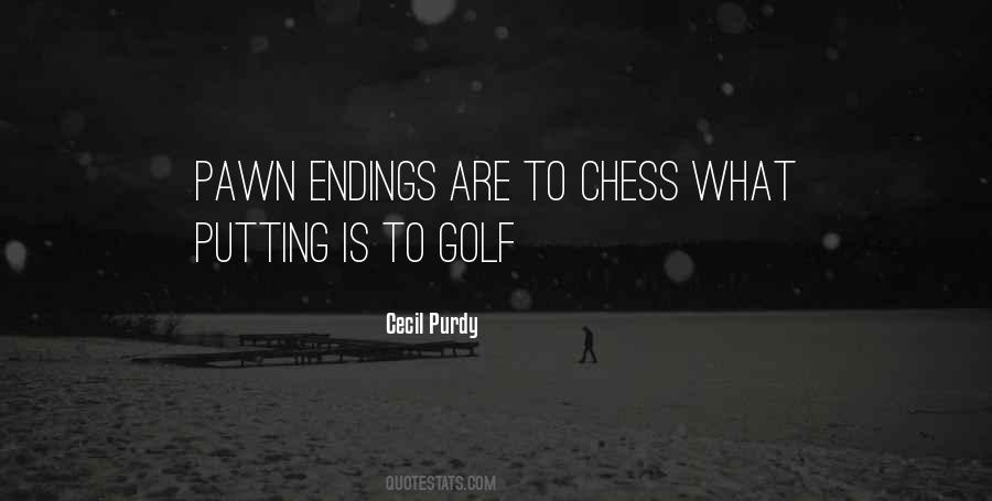 Quotes About Chess Pawns #1660213