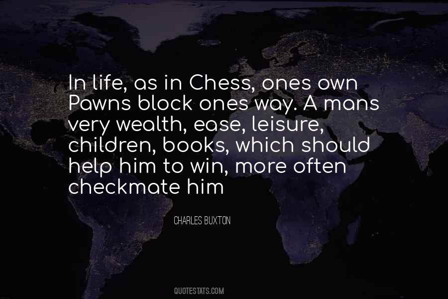 Quotes About Chess Pawns #747845
