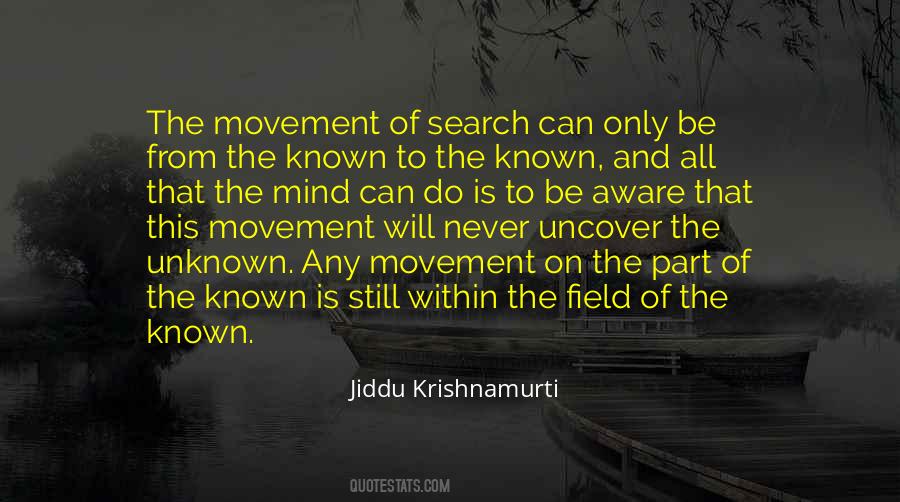 Mind Field Quotes #1100397