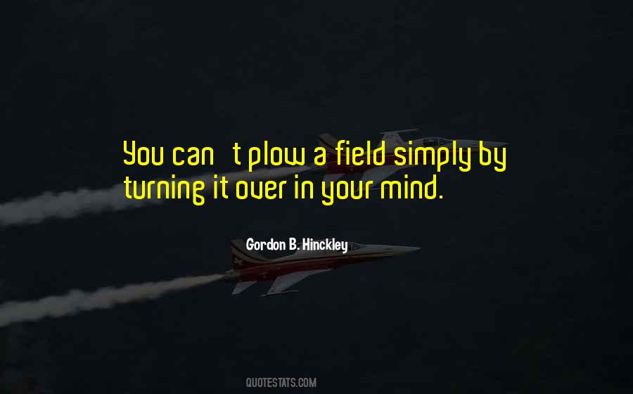 Mind Field Quotes #1183175