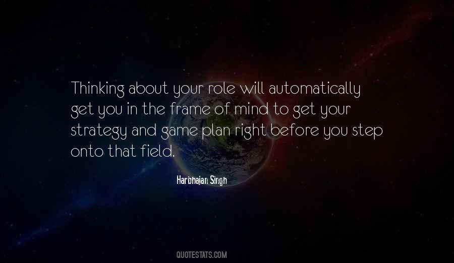 Mind Field Quotes #1216854