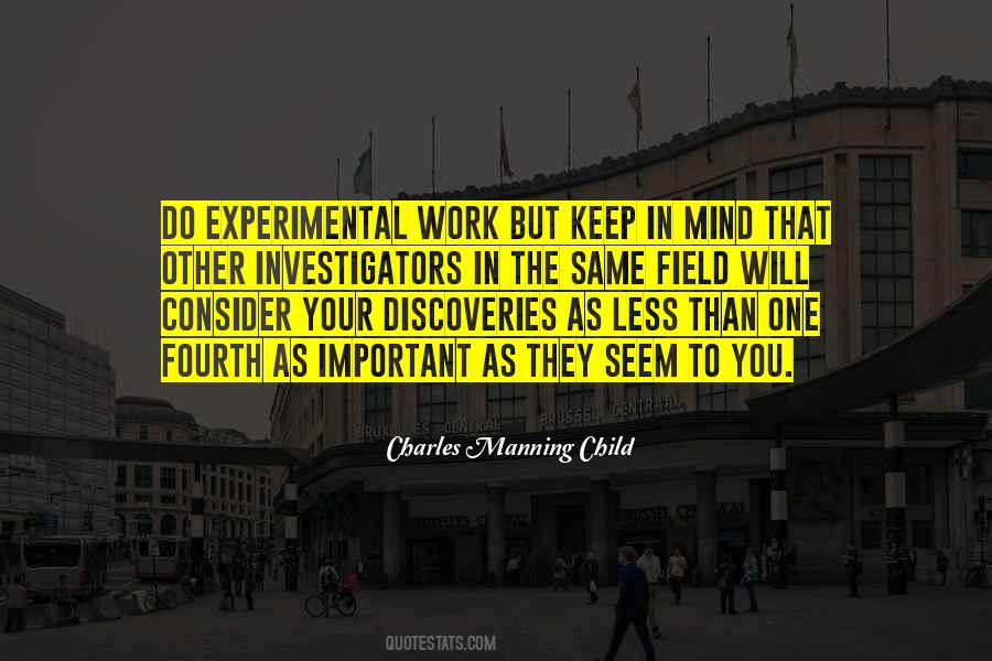 Mind Field Quotes #1258159