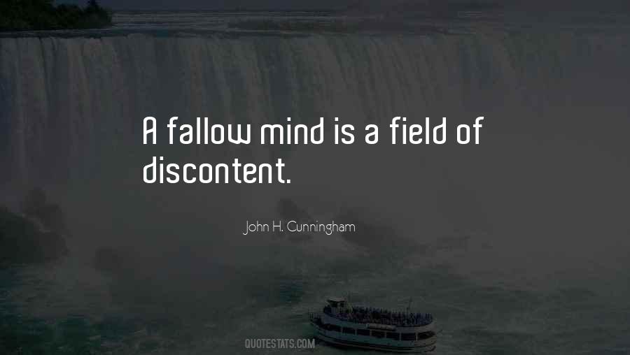 Mind Field Quotes #138560