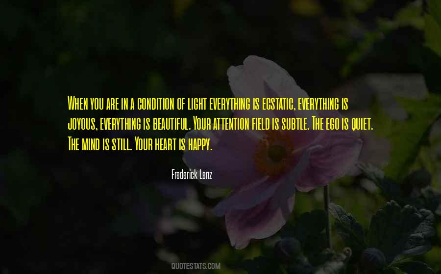 Mind Field Quotes #1425641