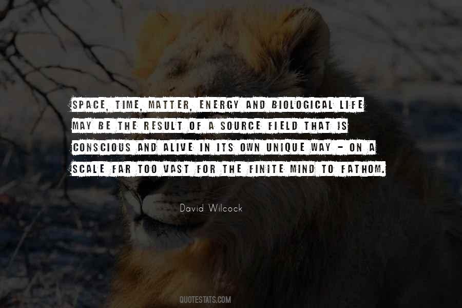 Mind Field Quotes #1772580