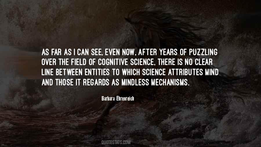 Mind Field Quotes #250828