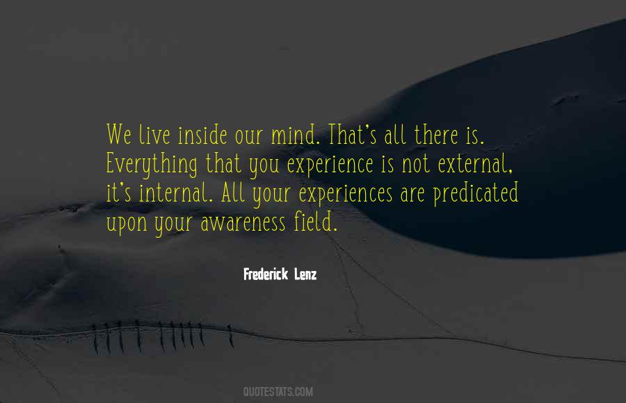 Mind Field Quotes #2631