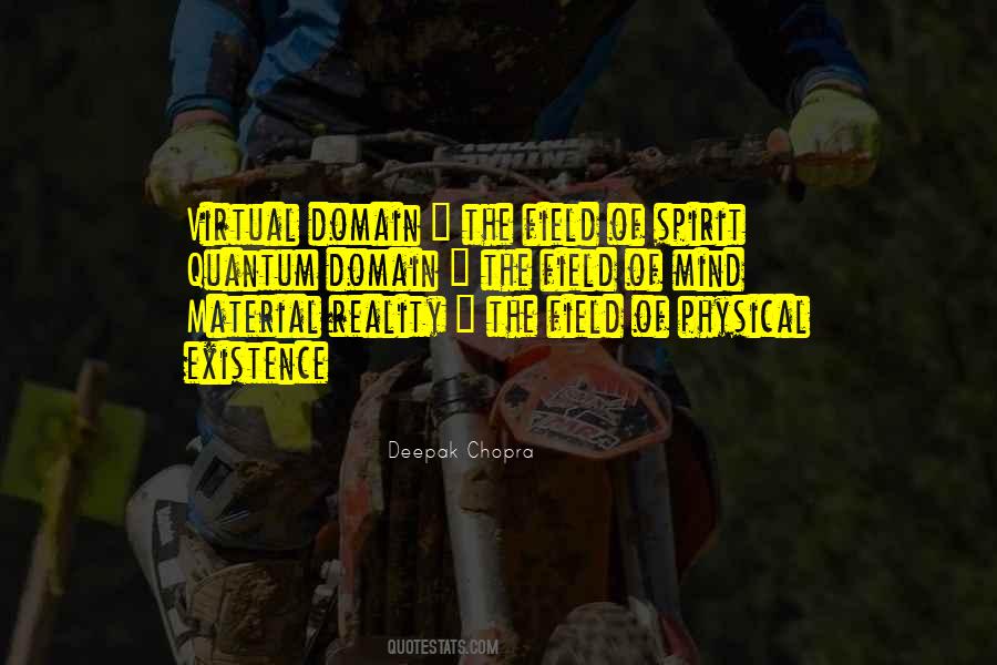 Mind Field Quotes #28619