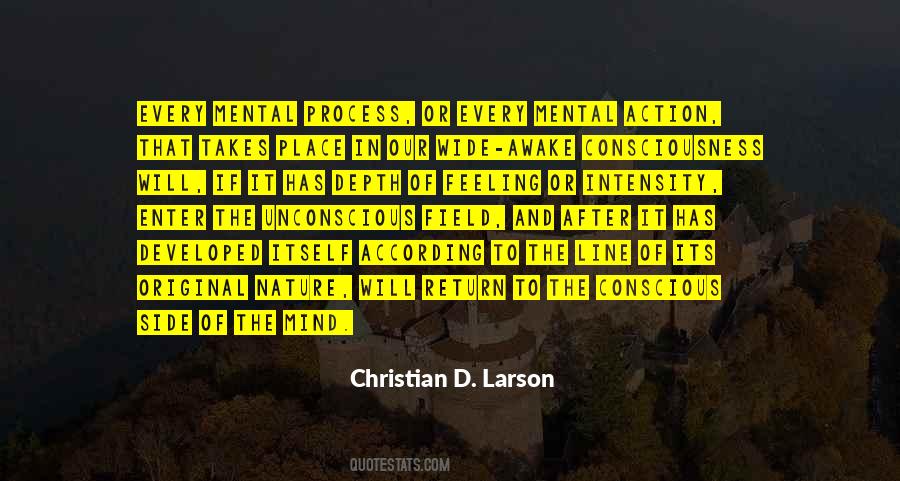 Mind Field Quotes #330563