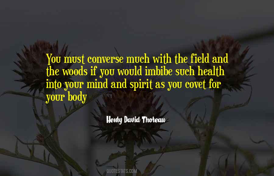 Mind Field Quotes #409781