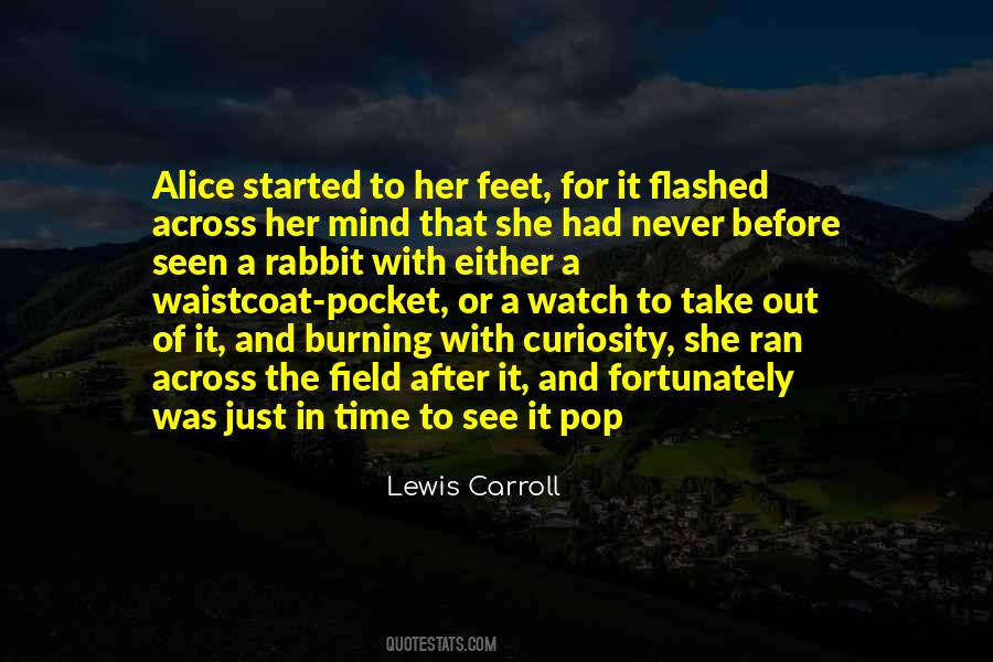 Mind Field Quotes #690955