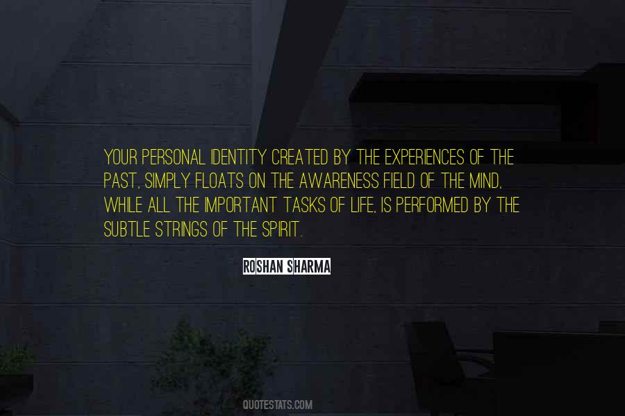 Mind Field Quotes #711903