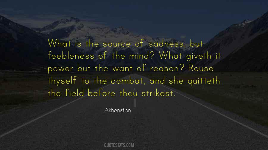 Mind Field Quotes #896231