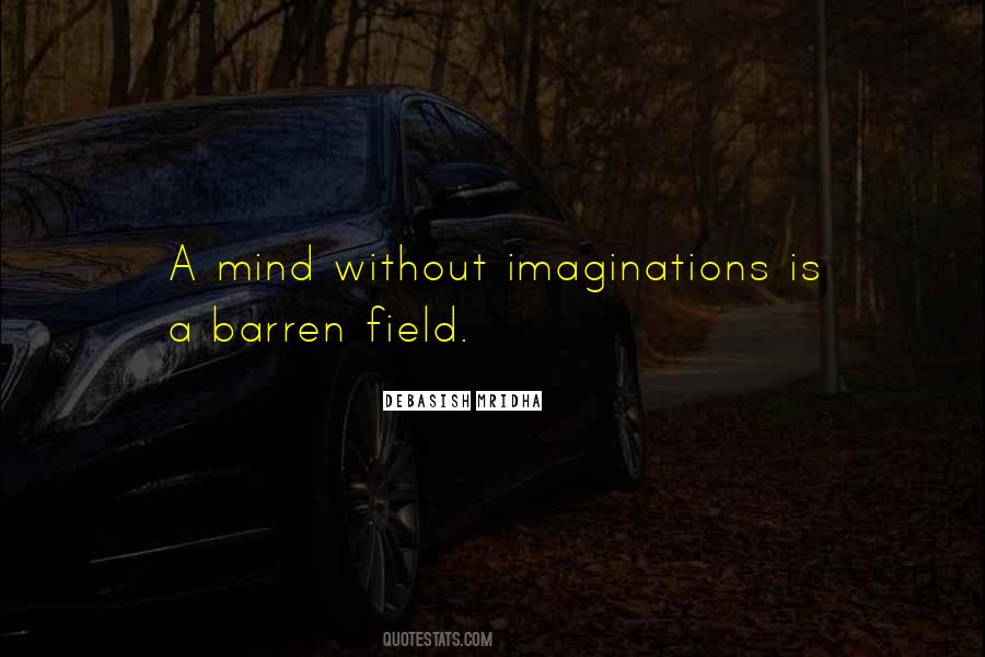 Mind Field Quotes #950039
