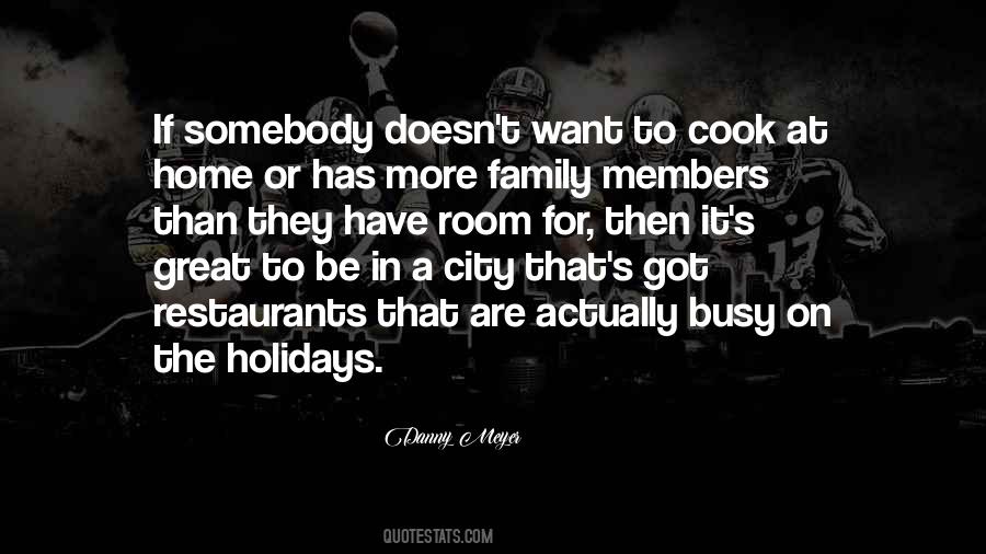 Quotes About A Busy City #944286
