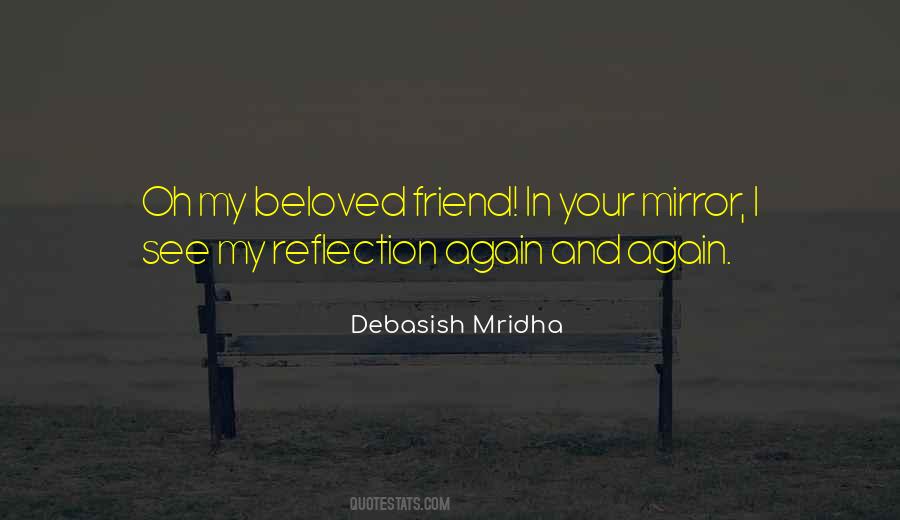 I See My Reflection In You Quotes #1302625