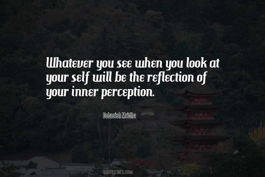 I See My Reflection In You Quotes #220750
