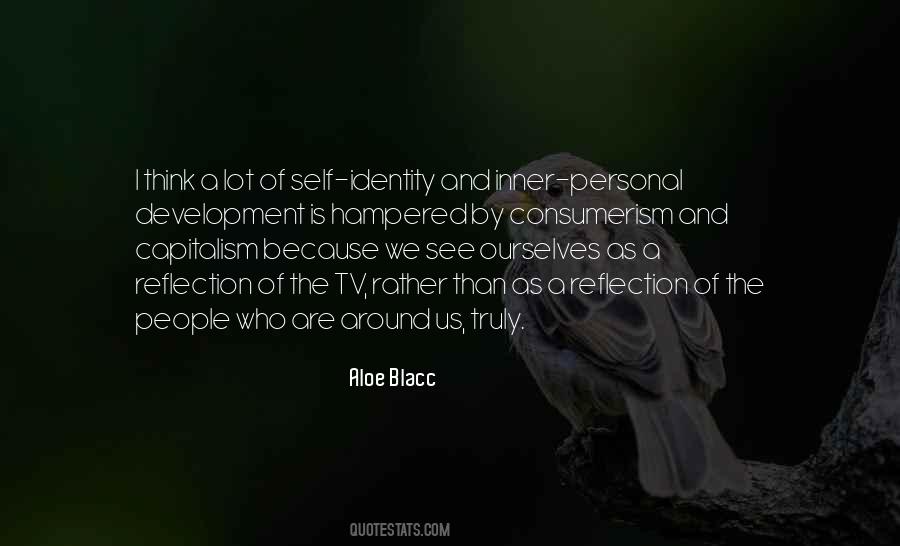 I See My Reflection In You Quotes #5814