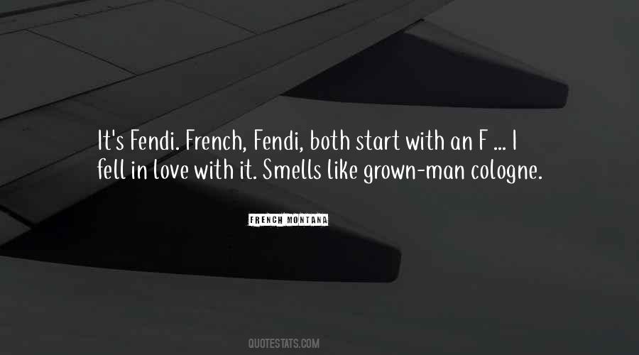 Quotes About Fendi #1656539