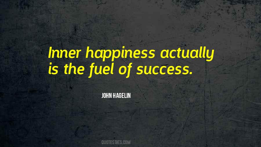 Success Happiness Quotes #130449