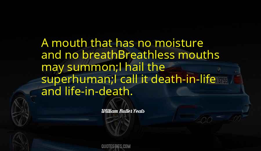 Quotes About Life In Death #174033