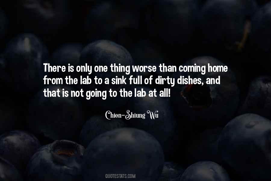Shiung Wu Quotes #959411