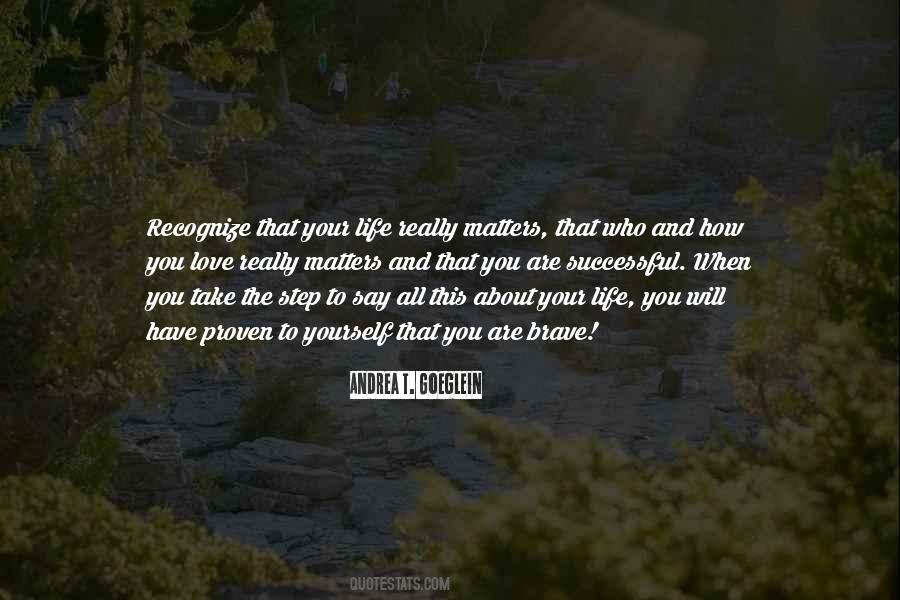 Quotes About Recognize #1778406