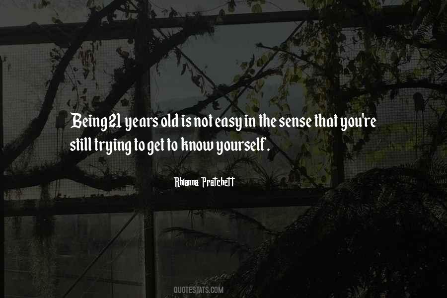 Quotes About To Know Yourself #1717925
