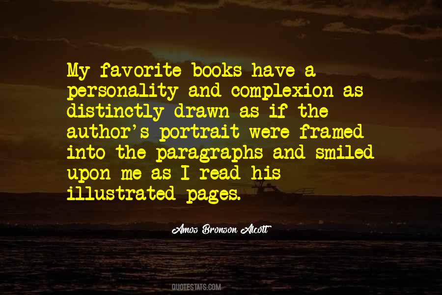 Quotes About Paragraphs #1191139